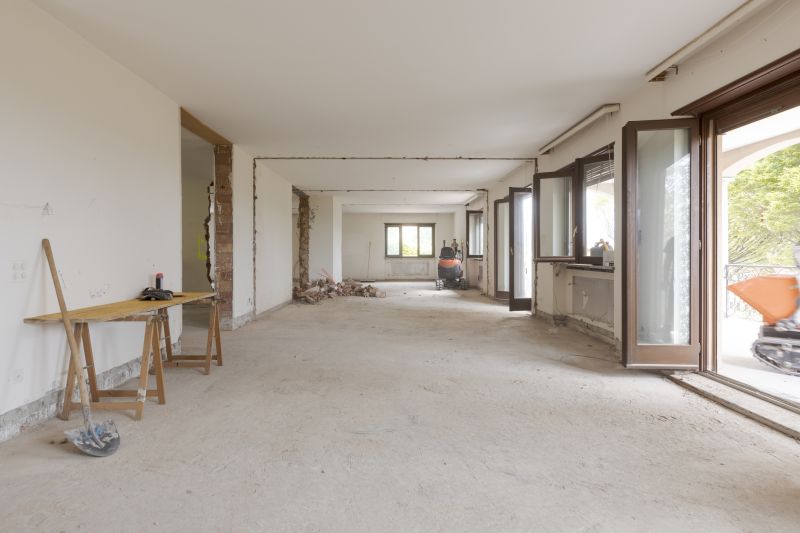 Interior Demolition Work