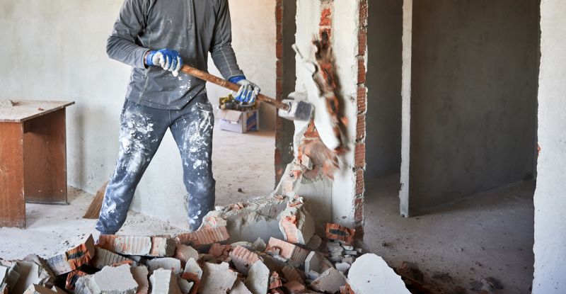 When to Hire Demolition Services