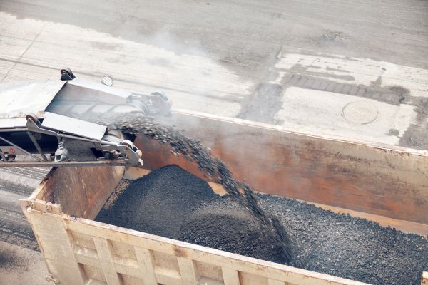Asphalt Driveway Removal in Blaine
