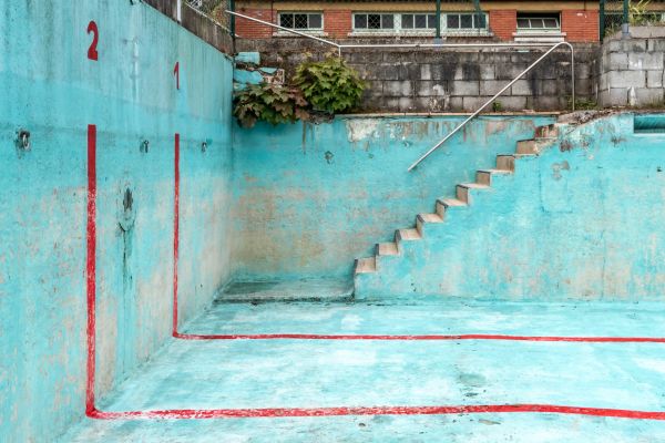 Concrete Pool Removal in Blaine