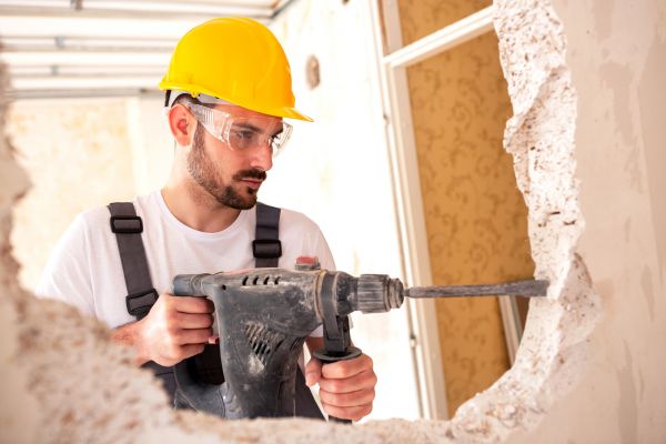 Selective Demolition Service in Blaine